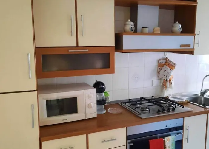 Casa Tramonto Apartment Gallipoli