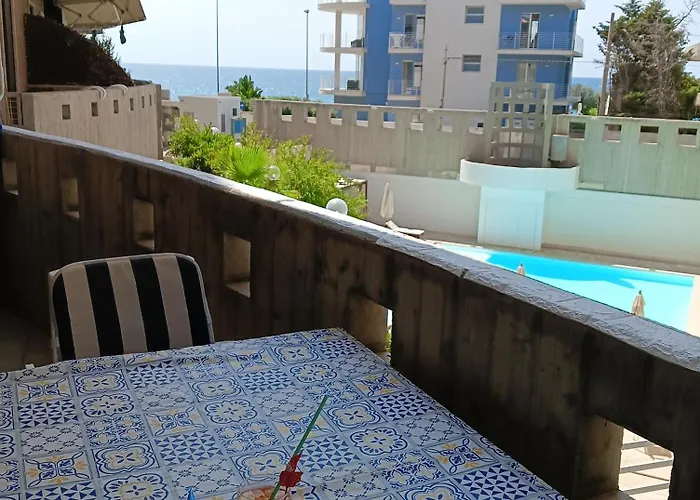 Casa Tramonto Apartment