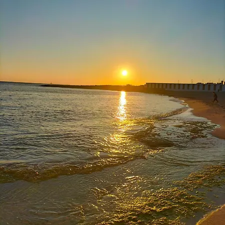 Lägenhet Casa Tramonto Gallipolli