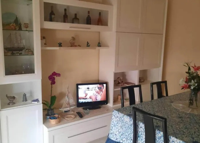 Casa Tramonto Gallipolli